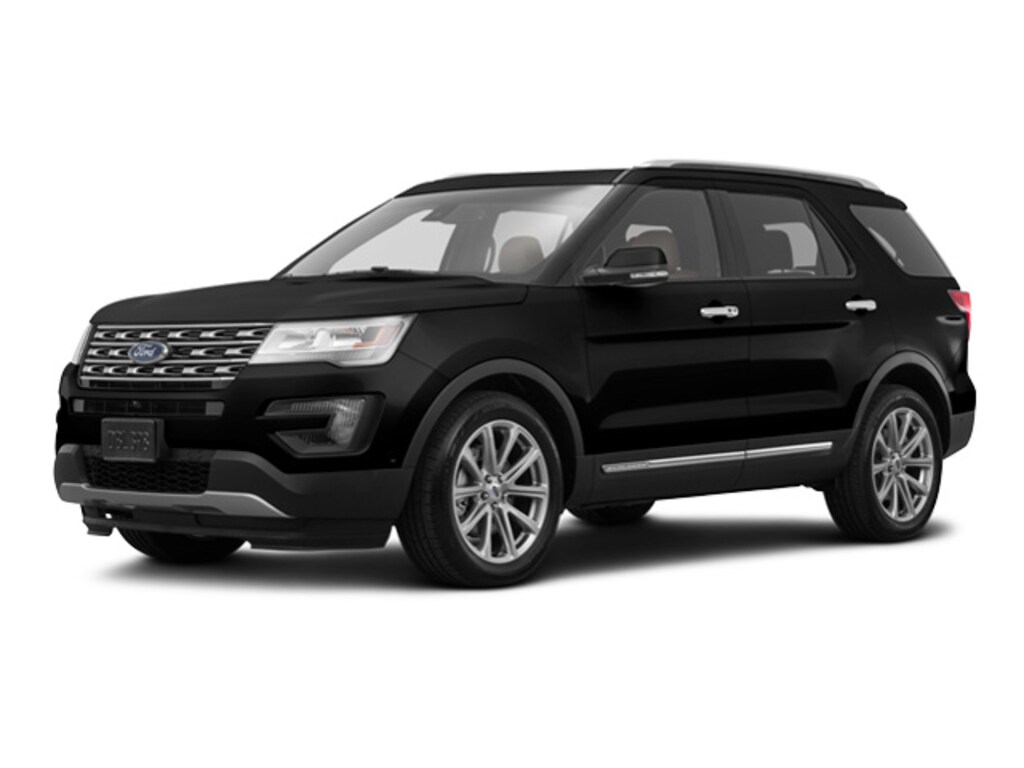 Used 2016 Ford Explorer Limited For Sale Pikeville KY